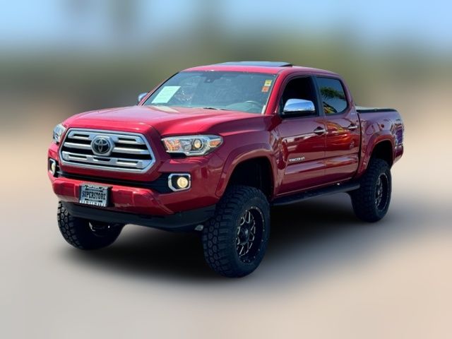 2018 Toyota Tacoma Limited