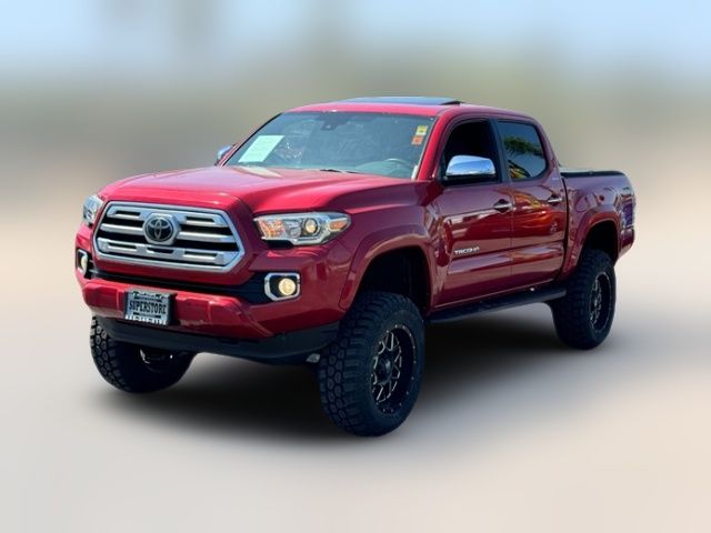 2018 Toyota Tacoma Limited