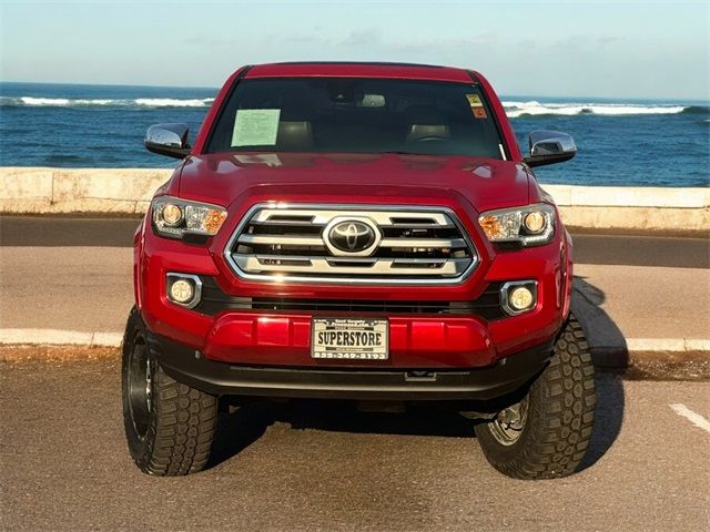 2018 Toyota Tacoma Limited