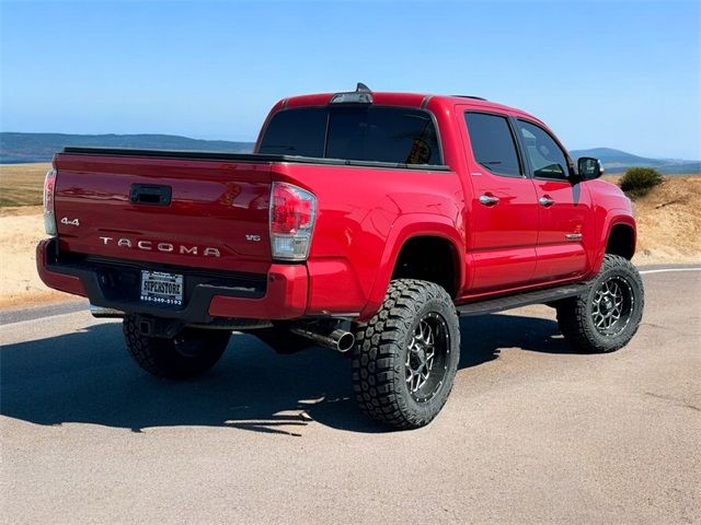 2018 Toyota Tacoma Limited