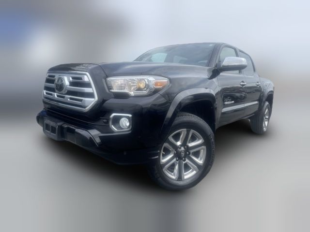 2018 Toyota Tacoma Limited