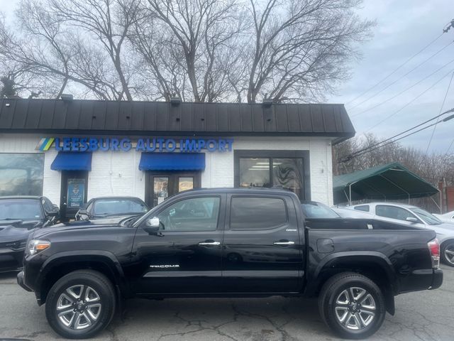 2018 Toyota Tacoma Limited