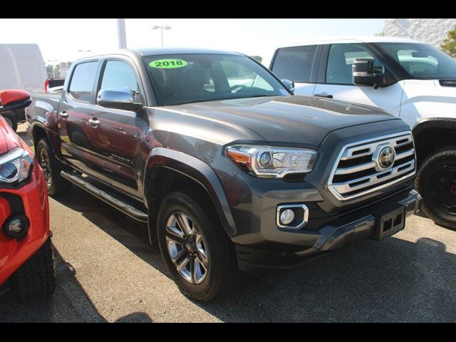 2018 Toyota Tacoma Limited