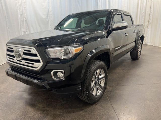 2018 Toyota Tacoma Limited