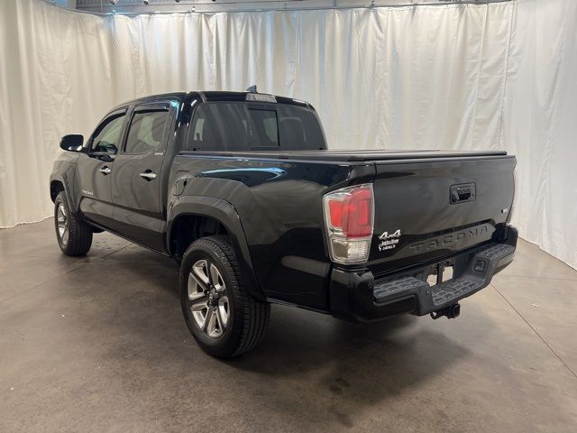 2018 Toyota Tacoma Limited