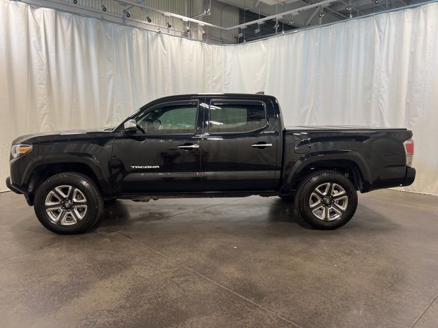 2018 Toyota Tacoma Limited