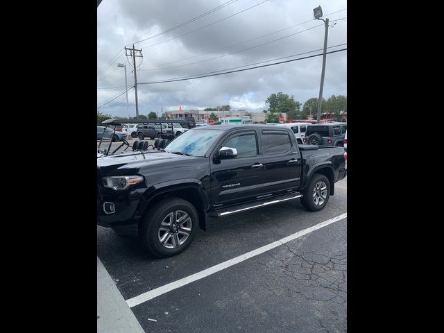 2018 Toyota Tacoma Limited