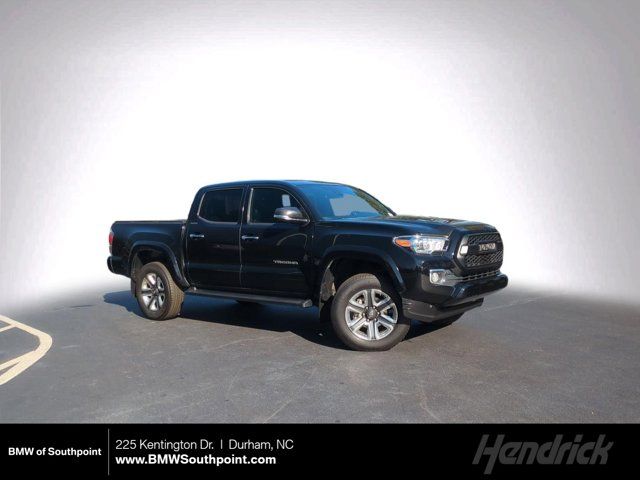 2018 Toyota Tacoma Limited