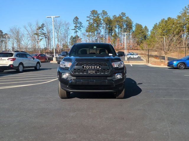 2018 Toyota Tacoma Limited