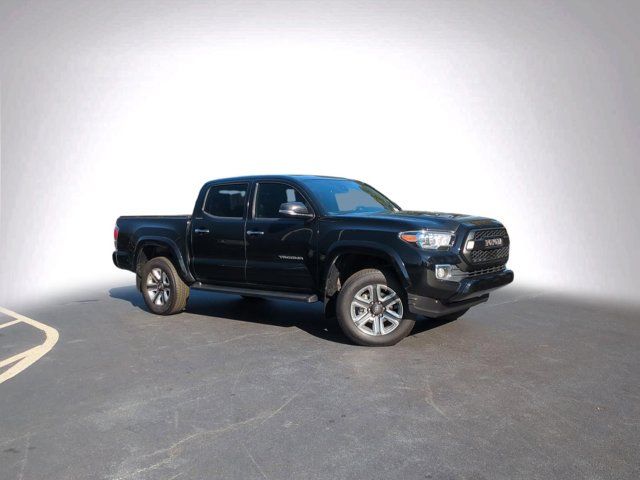 2018 Toyota Tacoma Limited