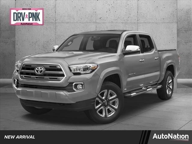 2018 Toyota Tacoma Limited