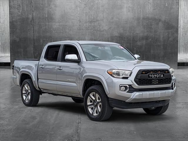 2018 Toyota Tacoma Limited