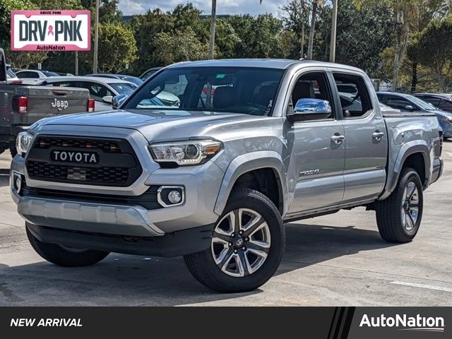 2018 Toyota Tacoma Limited