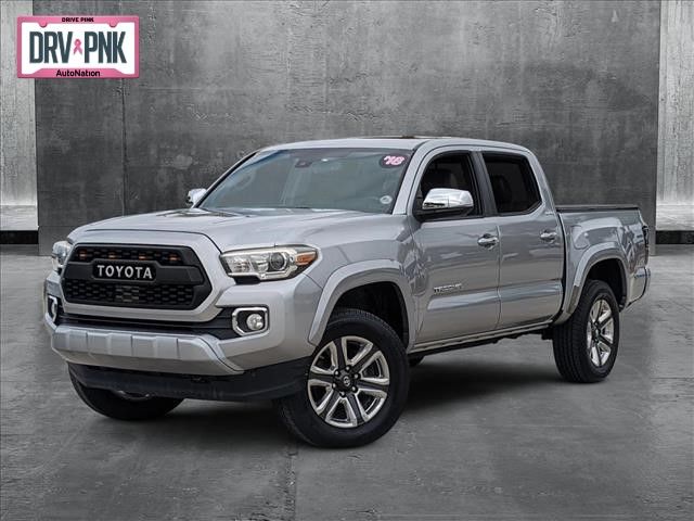 2018 Toyota Tacoma Limited