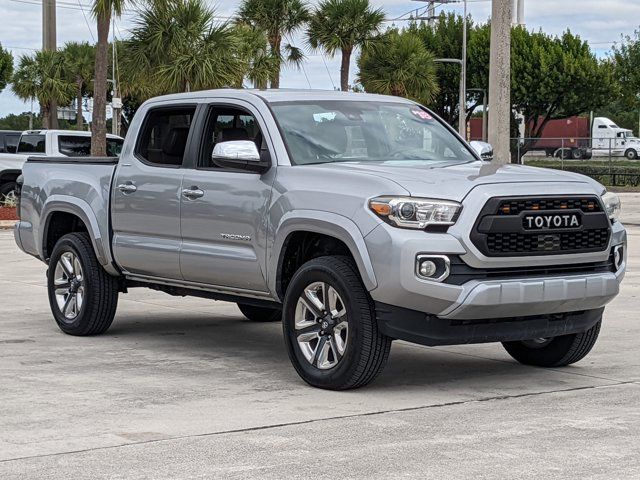 2018 Toyota Tacoma Limited