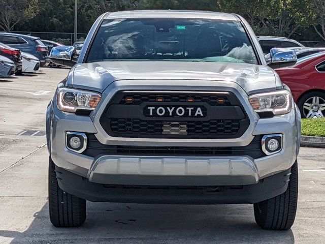 2018 Toyota Tacoma Limited