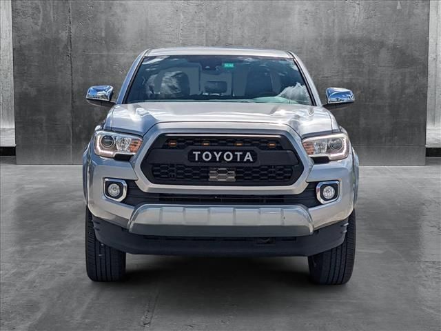 2018 Toyota Tacoma Limited