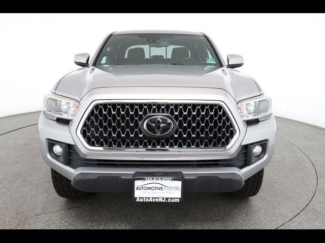 2018 Toyota Tacoma Limited