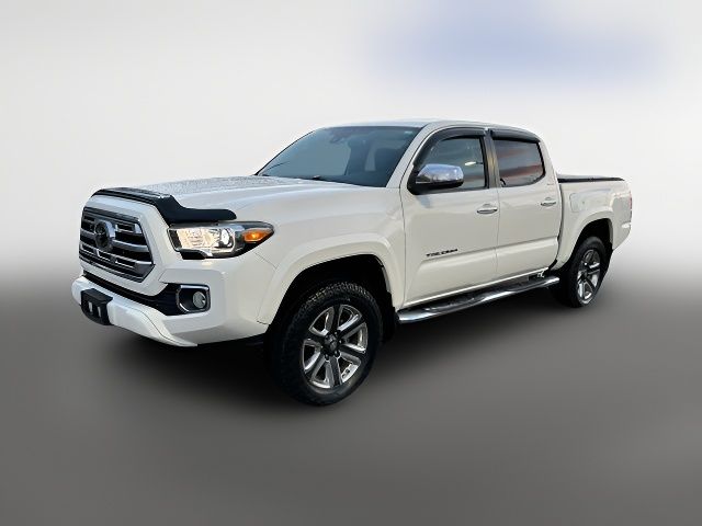 2018 Toyota Tacoma Limited