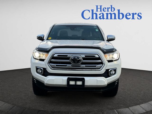 2018 Toyota Tacoma Limited