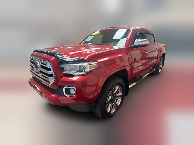 2018 Toyota Tacoma Limited