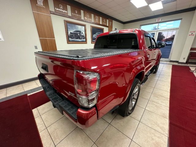 2018 Toyota Tacoma Limited