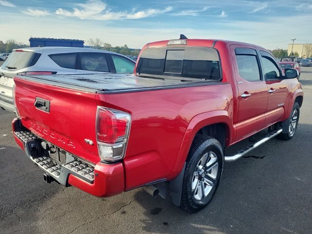 2018 Toyota Tacoma Limited