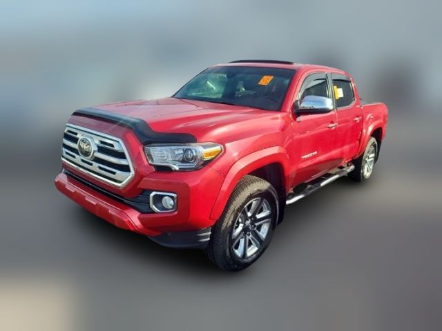 2018 Toyota Tacoma Limited