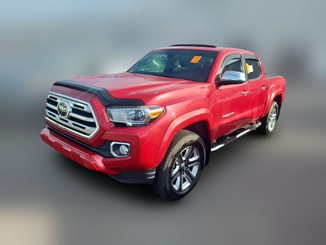 2018 Toyota Tacoma Limited