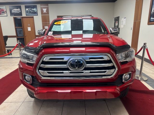 2018 Toyota Tacoma Limited