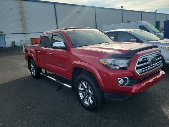 2018 Toyota Tacoma Limited