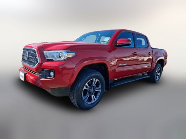 2018 Toyota Tacoma Limited