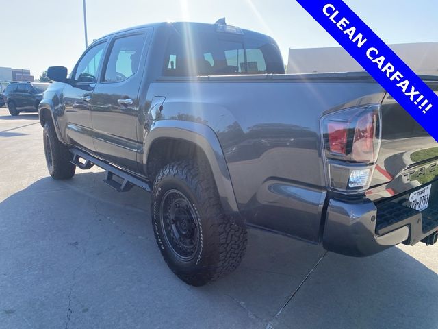 2018 Toyota Tacoma Limited