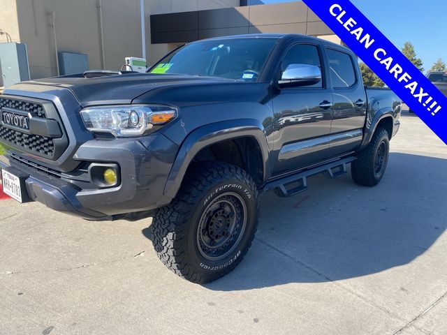 2018 Toyota Tacoma Limited