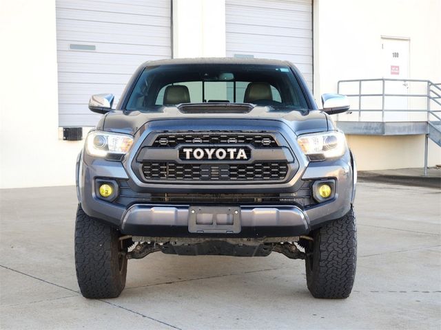 2018 Toyota Tacoma Limited