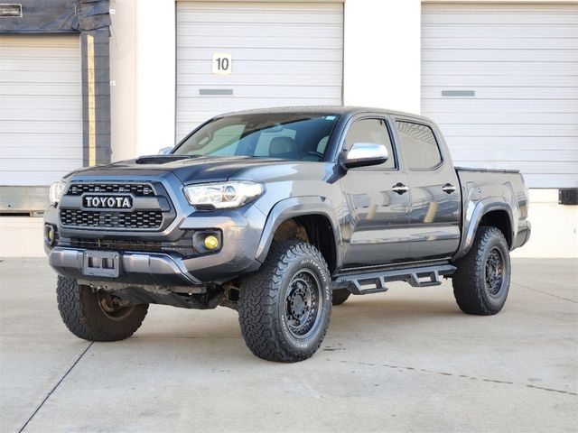 2018 Toyota Tacoma Limited