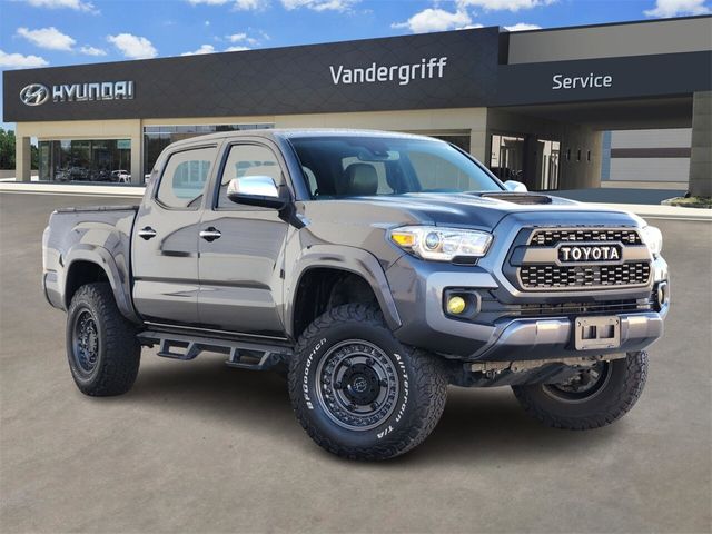 2018 Toyota Tacoma Limited