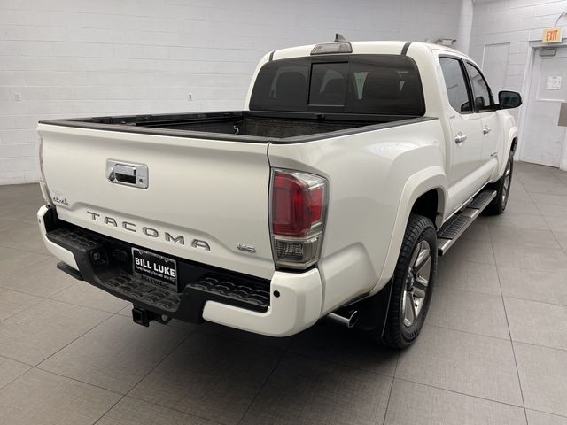 2018 Toyota Tacoma Limited