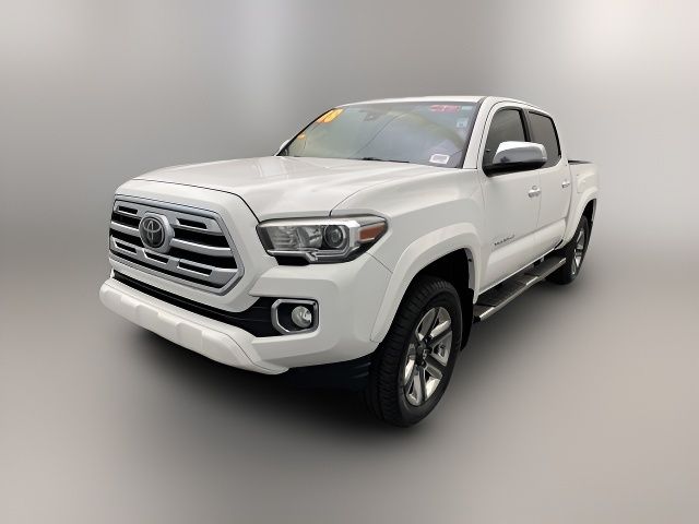 2018 Toyota Tacoma Limited