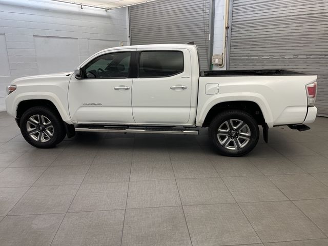 2018 Toyota Tacoma Limited