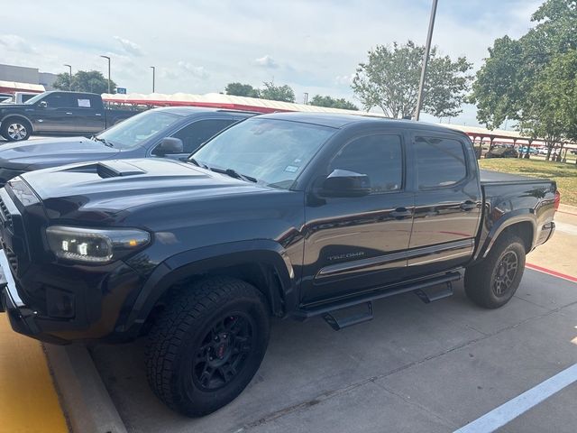 2018 Toyota Tacoma TRD Sport