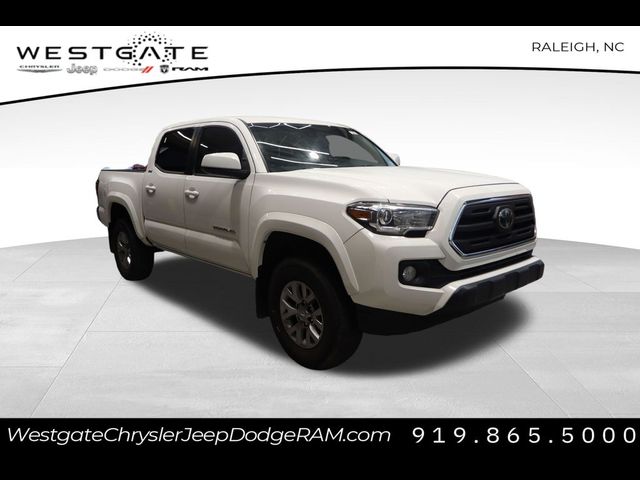 2018 Toyota Tacoma SR