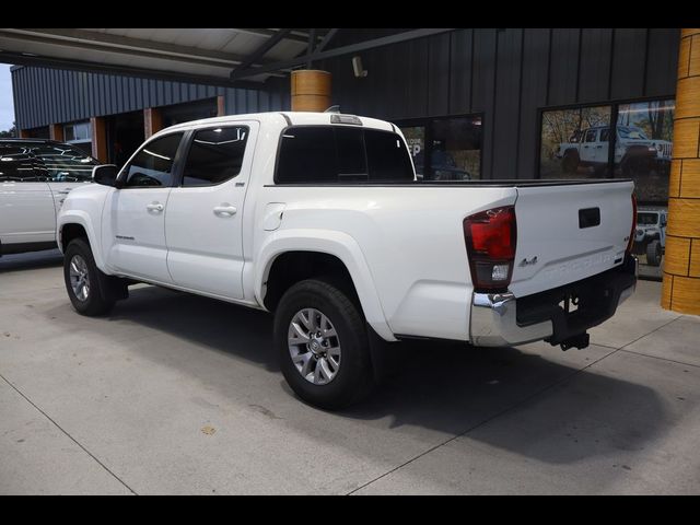 2018 Toyota Tacoma SR