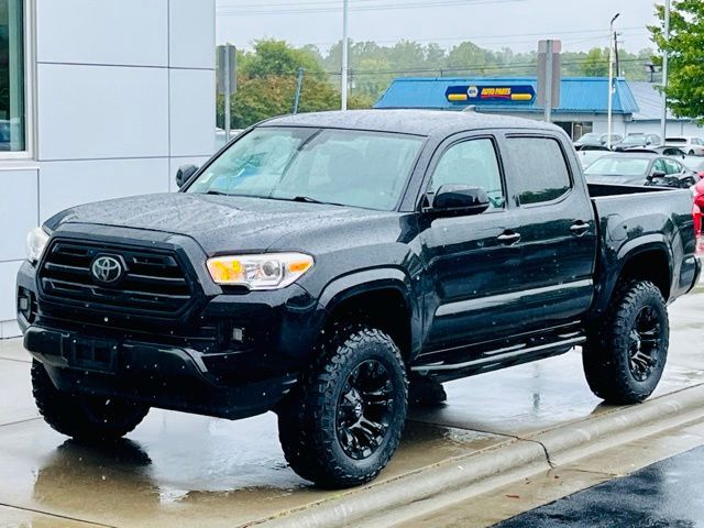 2018 Toyota Tacoma SR