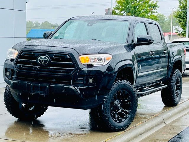 2018 Toyota Tacoma SR