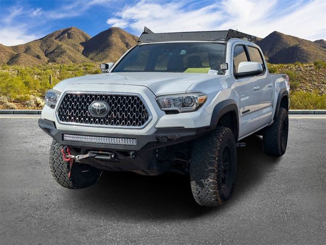 2018 Toyota Tacoma SR