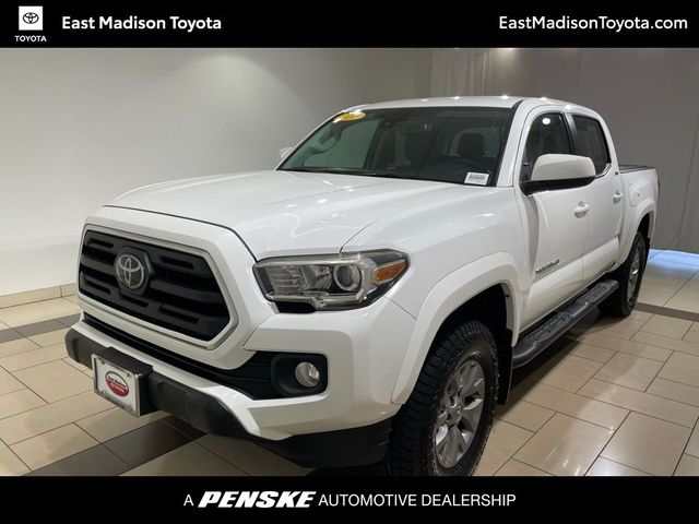 2018 Toyota Tacoma SR