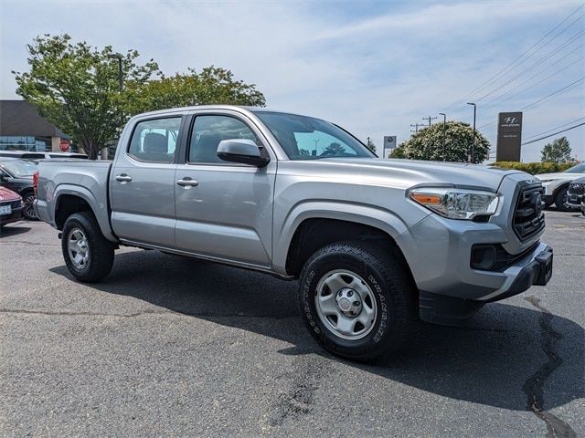 2018 Toyota Tacoma SR