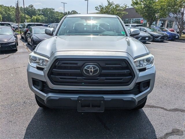 2018 Toyota Tacoma SR