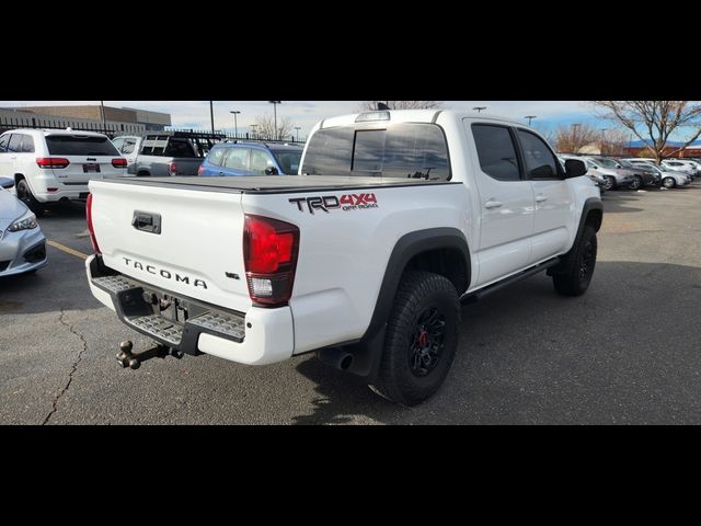 2018 Toyota Tacoma SR